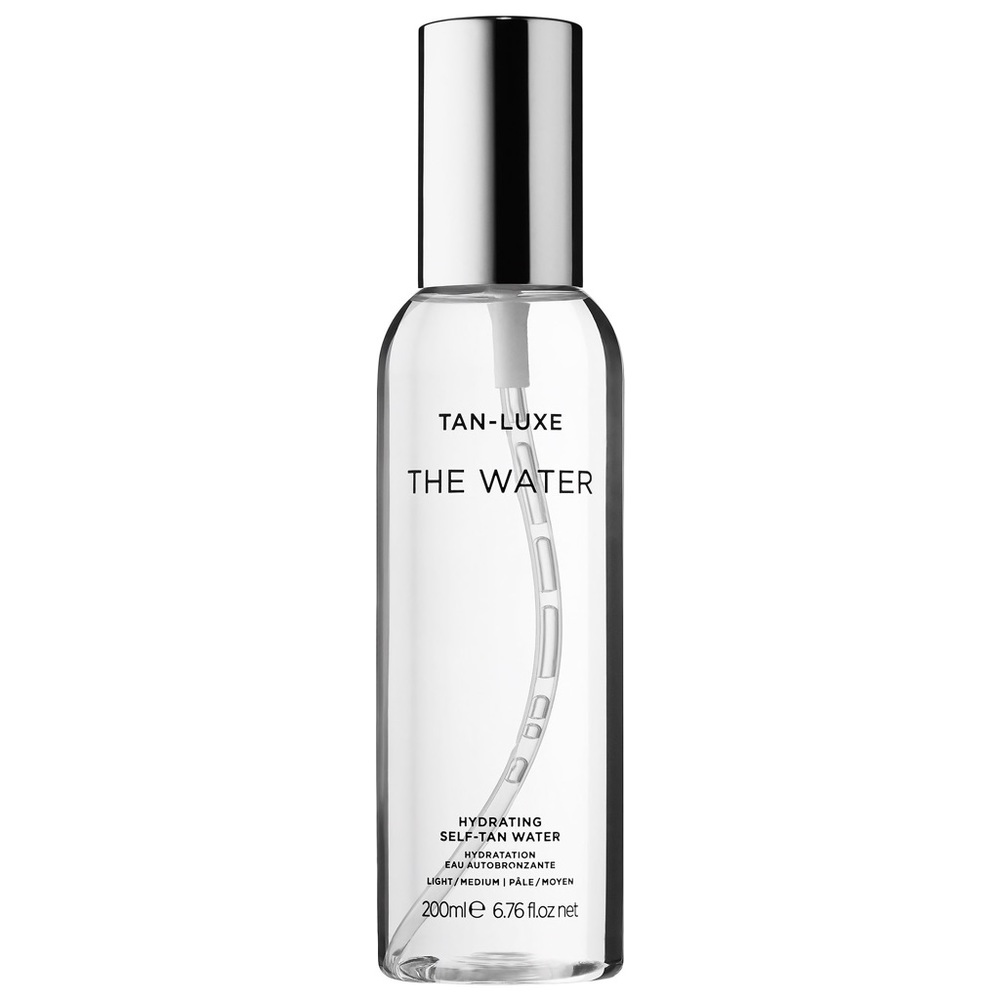 Tan-Luxe The Water Hydrating Self-Tanner Med/Dark